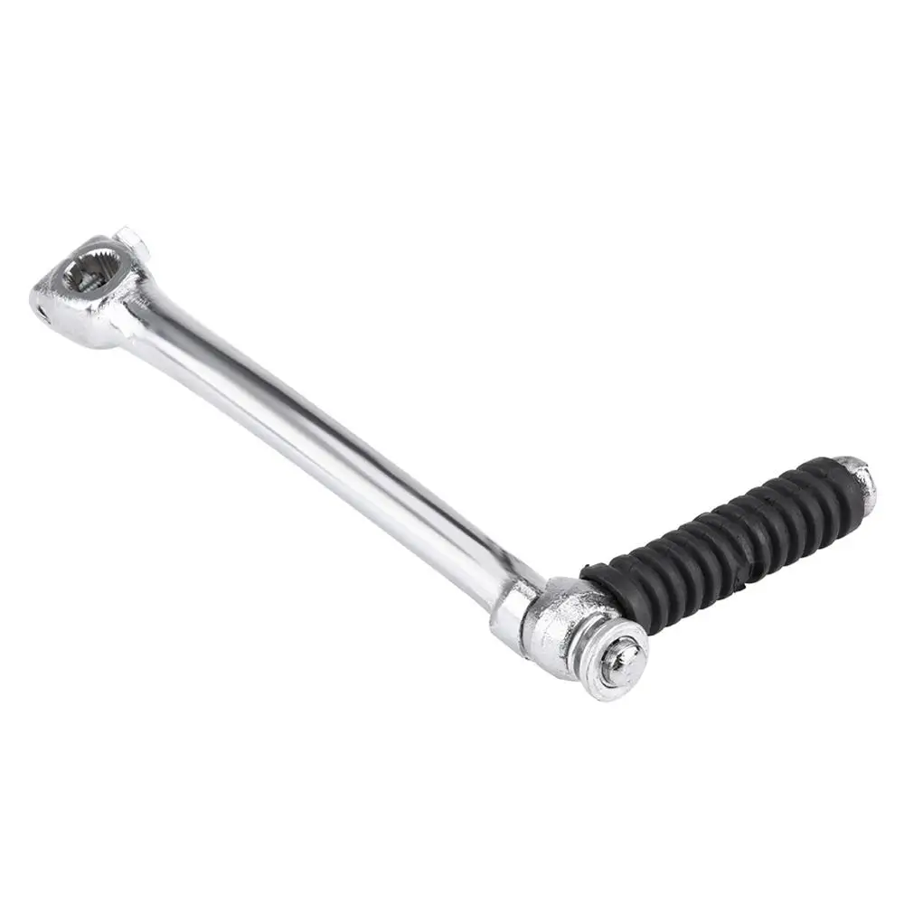 Palanca de arranque de la motocicleta Palanca de arranque de arranque de acero inoxidable universal Pedal de palanca de arranque para SSR SDG 70cc 110cc 125cc