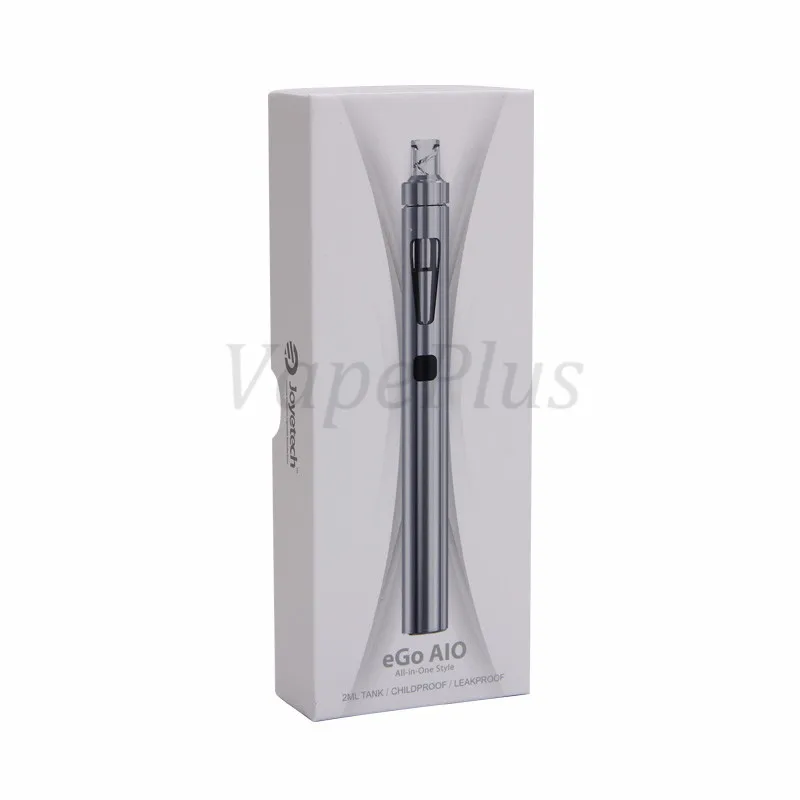 Joyetech eGo AIO D16 Универсальный Стартовый набор 1500 мАч батарея 2 мл распылитель с BFSS316
