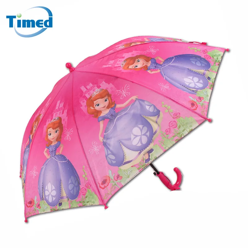 kids princess umbrella