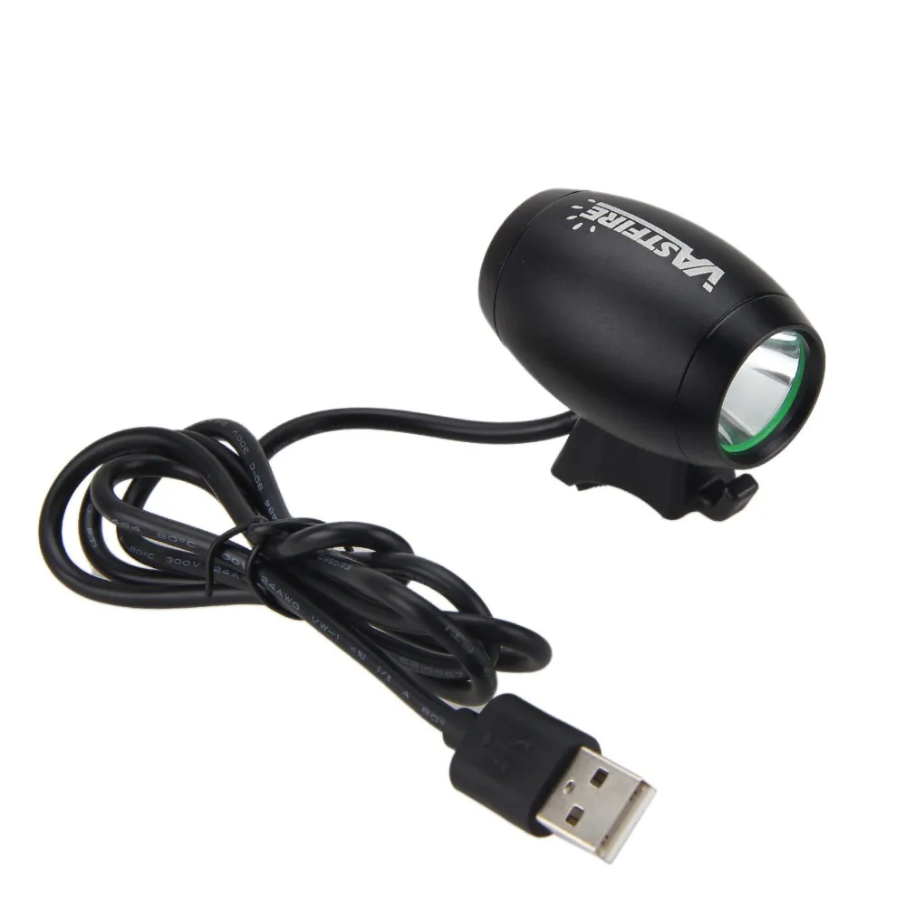Best Waterproof Led Flashlight 5000LM 5V USB XM-L2 LED Front Bicycle Light Head Bike Lamp Torch 5