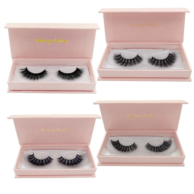 1Pair Thick 3d Mink Lashes False Eyelashes Natural Makeups Mink Eyelashes Extensions Cute Christmas Gift Handmade Lash Faux Cils 1Pair Thick 3d Mink Lashes False Eyelashes Natural Makeups Mink Eyelashes Extensions Cute Christmas Gift Handmade Lash Faux Cils