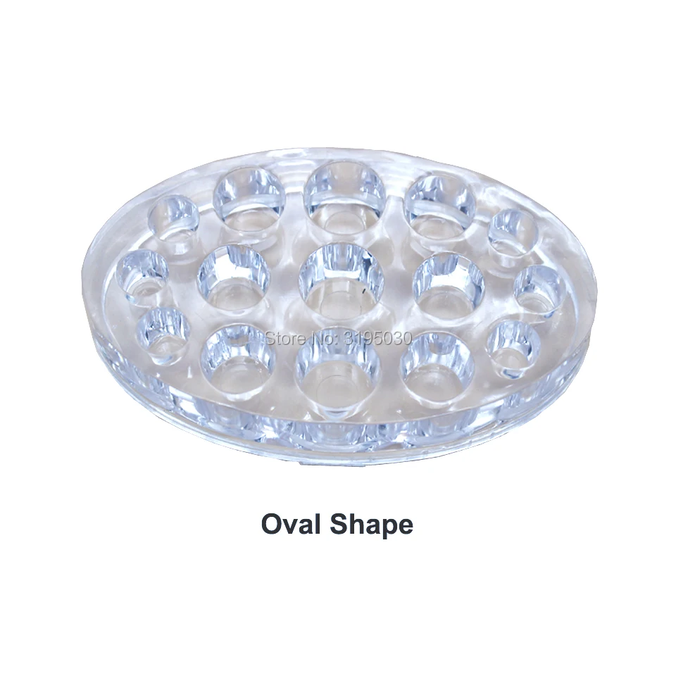 TC001-0 Oval