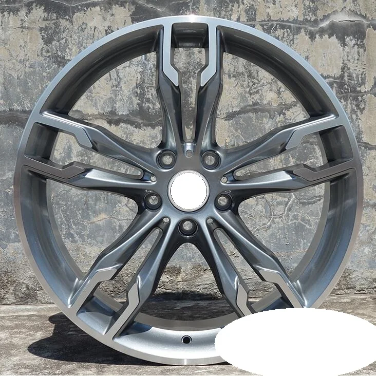 Nice 20 Inch 20x8.5 20x9.5 5x120 Car Alloy Wheel Rims Fit For BMW 5 Series GT M5 X3 X4