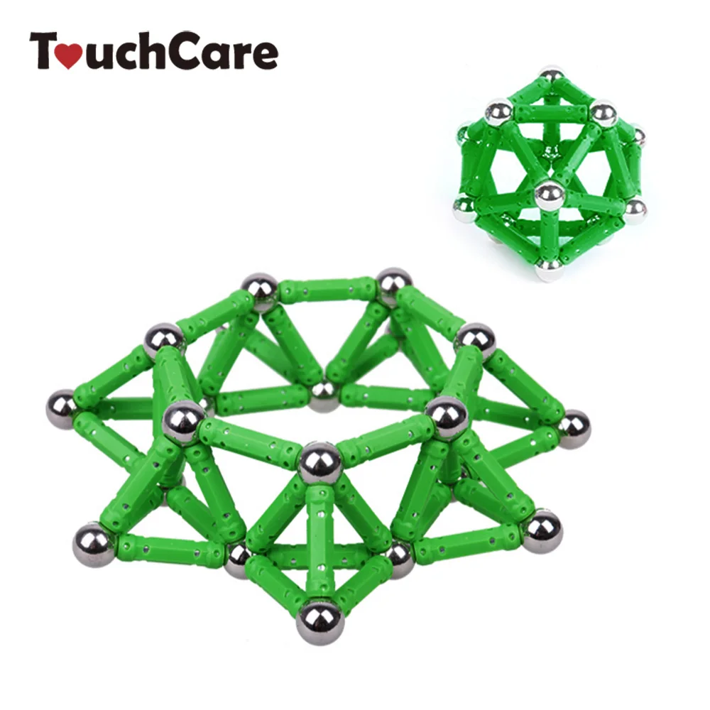 

100/150/200 Pcs/Set Magnetic Designer Construction Building Blocks Toys For Children Magnet Toy Kids DIY Blocks Educational Toys