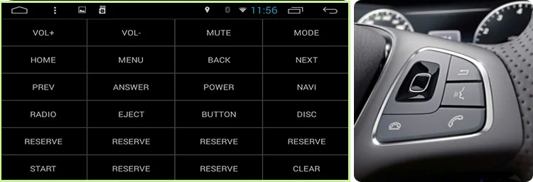Excellent 2 Din Android 7.1 Car DVD GPS navigation for VW Volkswagen passat b6 golf 5 polo jetta Skoda 1GB RAM 16GB ROM CAN-BUS 21