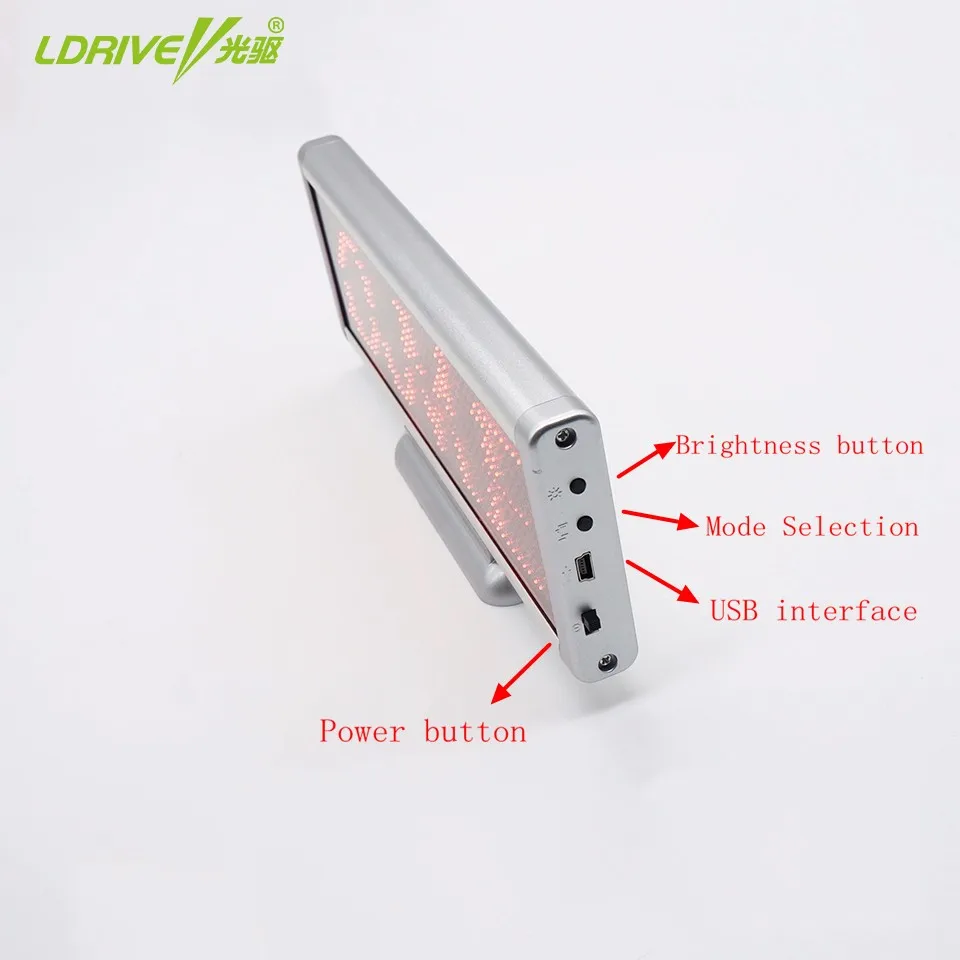 led dispaly 3d6