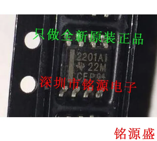 

Free Shipping TLC2201AIDR TLC2201AID TLC2201 2201I SOP8
