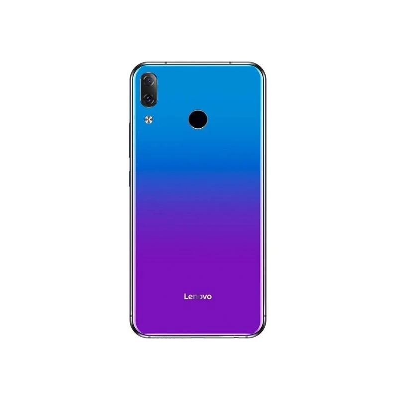 lenovo Z5 L78011 6 ГБ 64 Гб/128 ГБ Восьмиядерный AI двойная камера 2.5D экран Snapdragon 636 4G FDD LTE 6," FHD+ 2246x1080