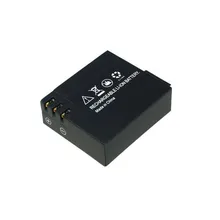 20 шт./партия. для спортивной экшн-камеры Sjcam акумуляторная батарея SJ4000 Батарея 3,7 V 900 мА/ч, Перезаряжаемые Батарея для видеокамеры SJ 4000 SJ5000 SJ5000x 5000 плюс SJ6000 SJ7000