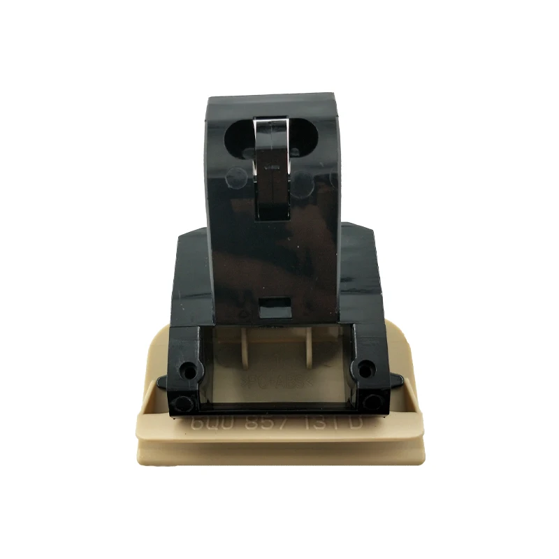 Capa para Porta de Luva Bege para vw Automática do Carro Btap Capa Polo 6q0 857 131 d Especificação Alemã Peça 2002-2009 Pro 8 Automóveis e motos