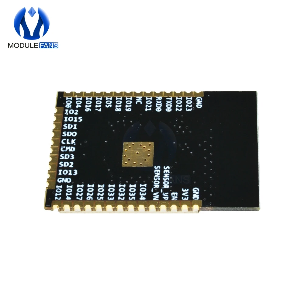 ESP32 S ESP32S беспроводной WIFI Bluetooth модуль двухъядерный 32 разрядный процессор низкое