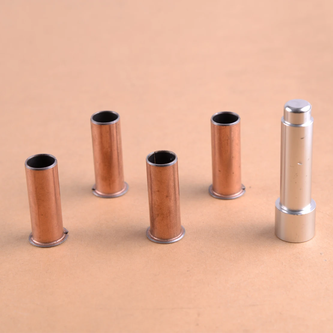 

CITALL Steel Door Hinge Pin Liners Bushings Tool Kit Fit For Jeep CJ Wrangler Car Accessories