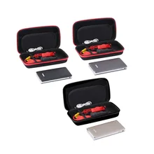 30000mAh 12V Portable Car Jump Starter Pack Booster LED Charger Battery Power Bank Emergency Starting Power Supply J15C17