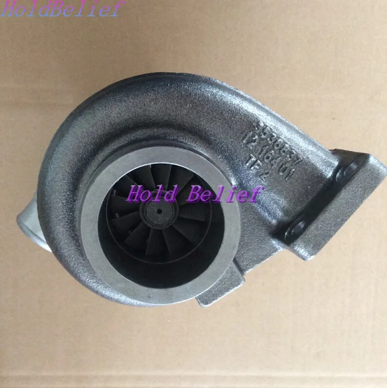 Turbo Зарядное устройство TA3103 6205-81-8110 465636-0216 для мини-экскаватора Komatsu PC100-5 двигателя S4D95L