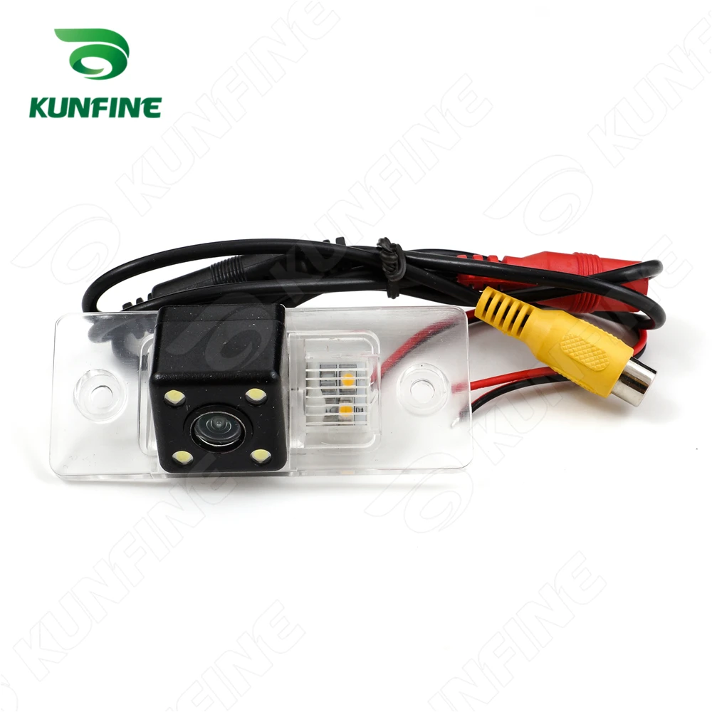 Car Rear View Camera for Volkswagen TouaregTiguanSantanaPassatPolo 20082009 A