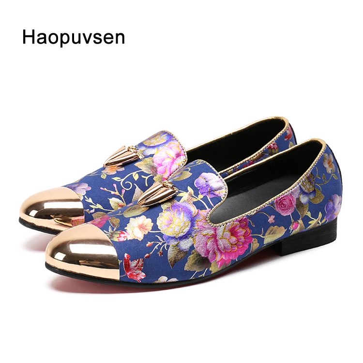 

Free Shipping New Sliver toe crystal handmade men loafers men fashion leather lippers men wedding dress shoes men's flats