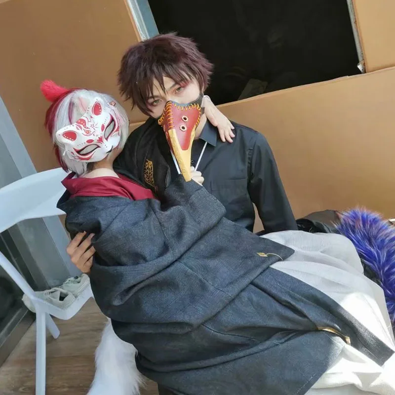 Featured image of post Overhaul Without Mask