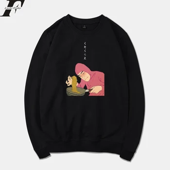 

Japan Pink Guy Ramen King VAPORWAVE Hoodies Sweatshirt Harajuku Letter Tracksuit Men Hoodie Sweatshirt
