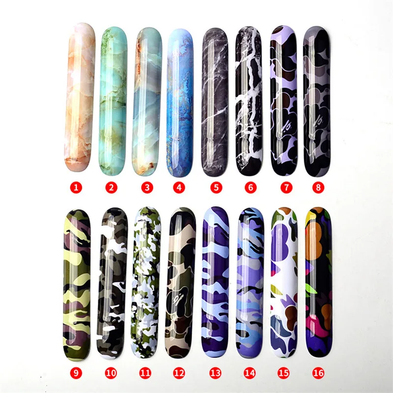 

Wholesale 10pcs/lot Replaceable Magnetic Caps For IQOS 3.0 Side Cover Case For IQOS 3 E Cigarette Accessories