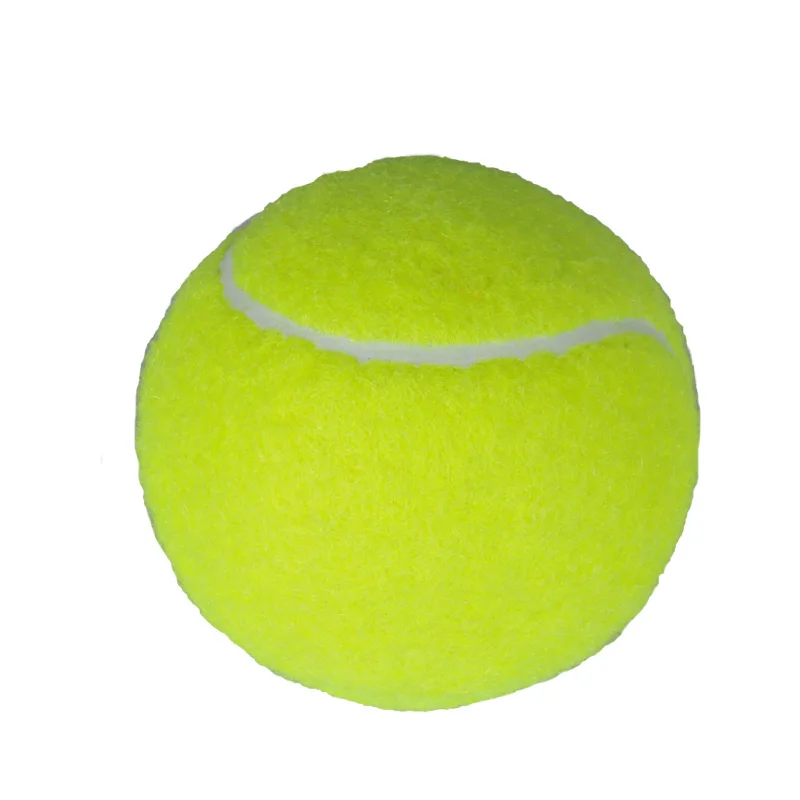 WEING tennis wd-20 ball 3 поставляется только в желтом и зеленом цвете