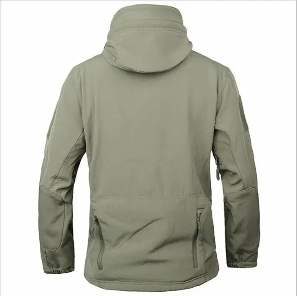 Lurker Shark skin Soft Shell TAD V 5.0 Outdoor military uniform Tactical Softshell Jacket Waterproof fleece hunting clothes Lurker Shark skin Soft Shell TAD V 5.0 Outdoor military uniform Tactical Softshell Jacket Waterproof fleece hunting clothes