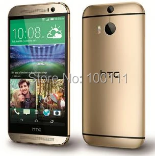 Бесплатная доставка &amp HTC M8 Оригинальный One телефон с 5 0 &quotсенсорный экран Quad core