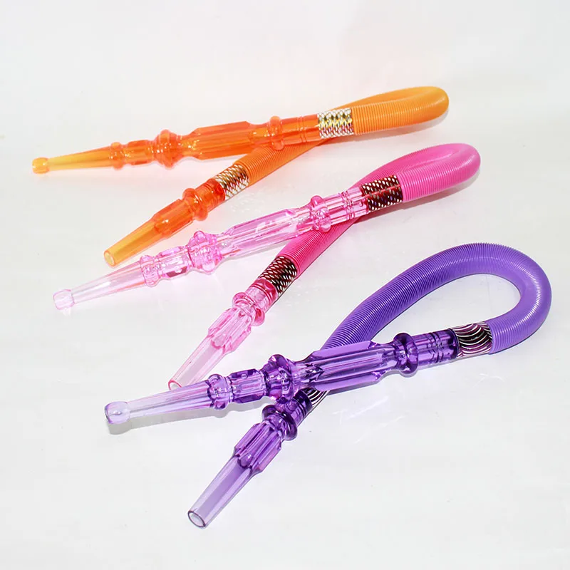 

Hookah water pipes factory wholesale hookah Hose high quality hookah pipe washable shisha Hose sisha cheesha nargile
