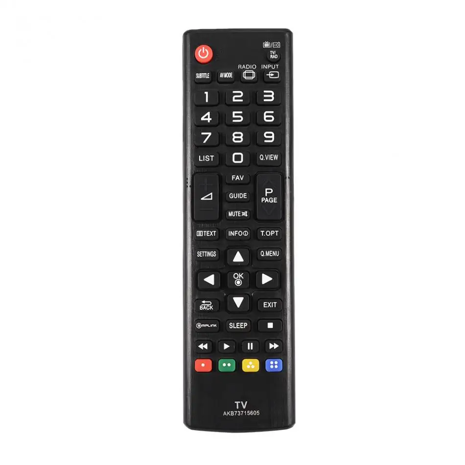 Пульт дистанционного управления для телевизора LG AKB73715605 55LA690V 55LA691V 55LA860V 55LA868V