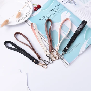 

Shoulder Bag Parts Accessories Buckle BeltsDetachable Replacement Women Girls Pu Leather Bag Handle Strap Belt