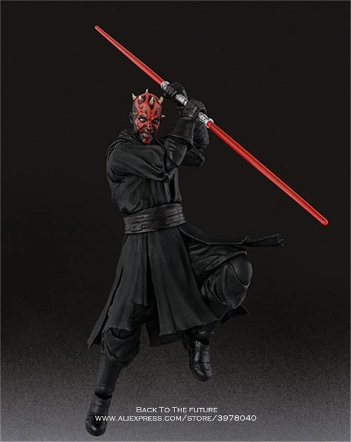 Best Offers Disney Star Wars darth maul 15cm Action Figure Posture Model Anime Decoration Collection Figurine Toys model for children gift Best Offers Disney Star Wars darth maul 15cm Action Figure Posture Model Anime Decoration Collection Figurine Toys model for children gift