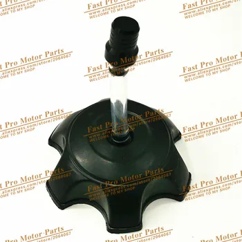

Free shipping dirt bike plastic fuel tank cap New arrival ATV cheap oil tank accessories mini motorcross tank hat CRF KLX BSE