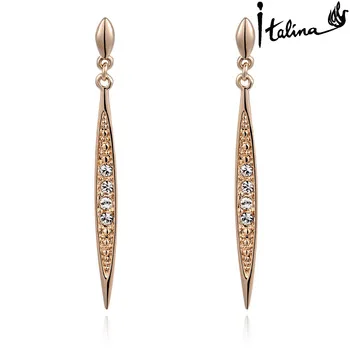 Бренд tracyswing серьги для женщин Золотой Цвет стильные серьги-гвоздики здоровый анти-аллергенный, новая распродажа# RA21053