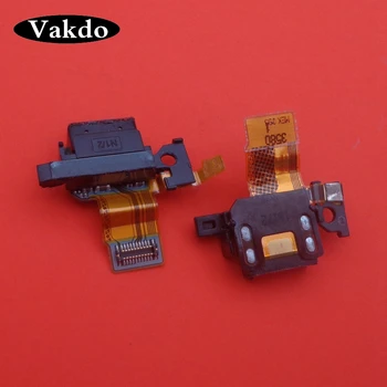 

10PCS For Sony Xperia X F5121 Micro USB Charging Charger Port Dock Connector Flex Cable Replacement Spare Parts