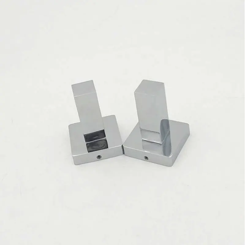 Bathroom Toilet Paper Holder Spring Loaded, Toilet Tissue Paper Roll Holder Wall Mounted, Stainless Steel Chrome
