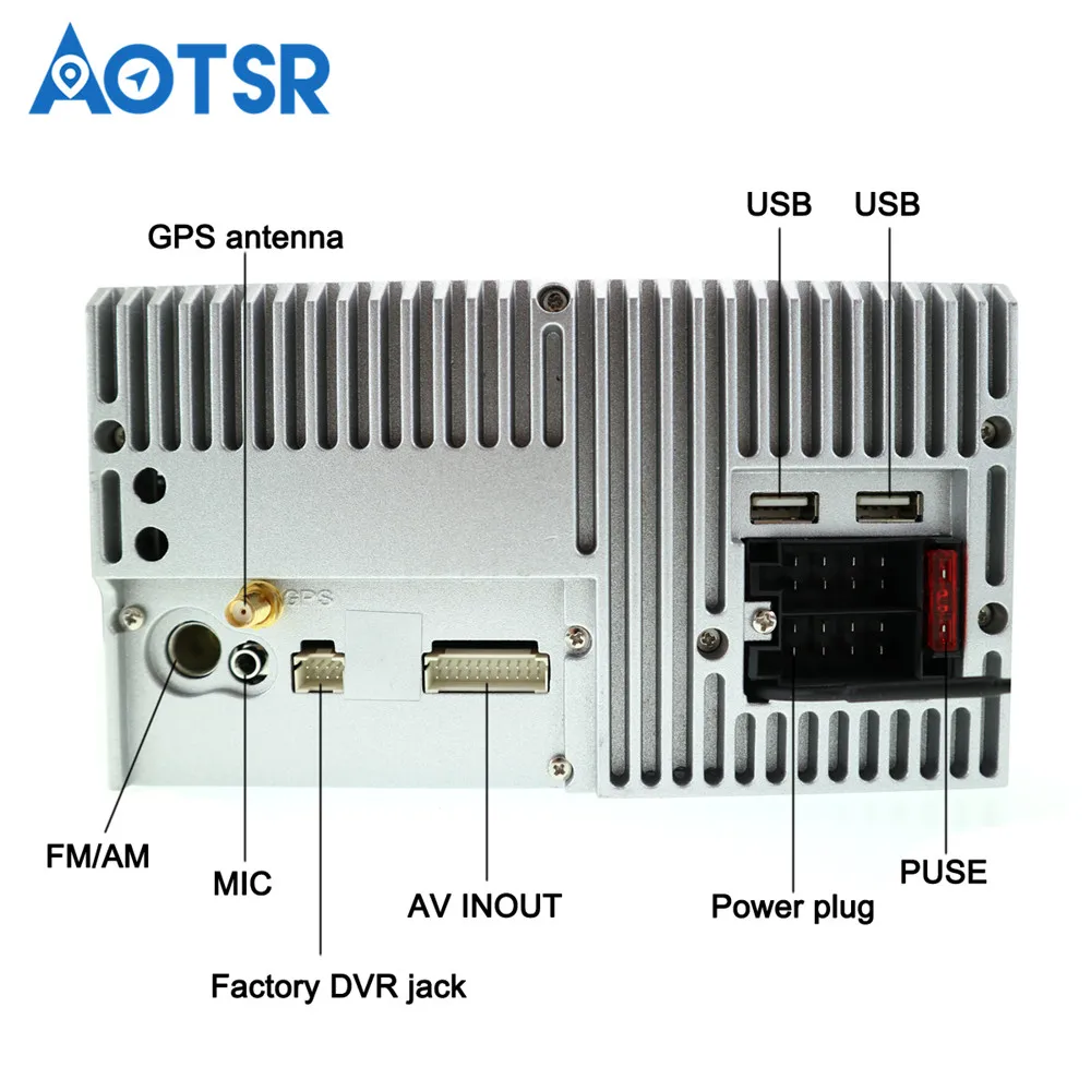 64G ram Android 9,1 автомобильный Радио gps Мультимедиа Стерео dvd-плеер для Toyota Avensis T25 2003-2008 Авто Аудио wifi видео навигация