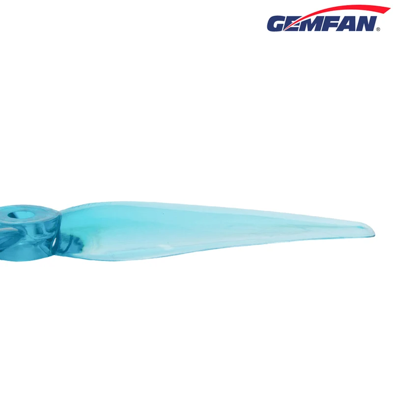 10 пар пропеллеров Gemfan Hurrican 51499 /51466 5 дюймовых лезвий/трехлопастных CW CCW F или 2205 2306