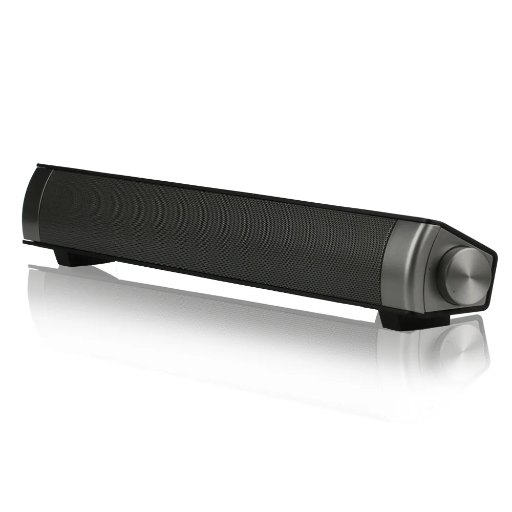 Bluetooth Soundbar ТВ LP-08 Беспроводной Динамик мини Altavoz USB для компьютера телефона Tablette |