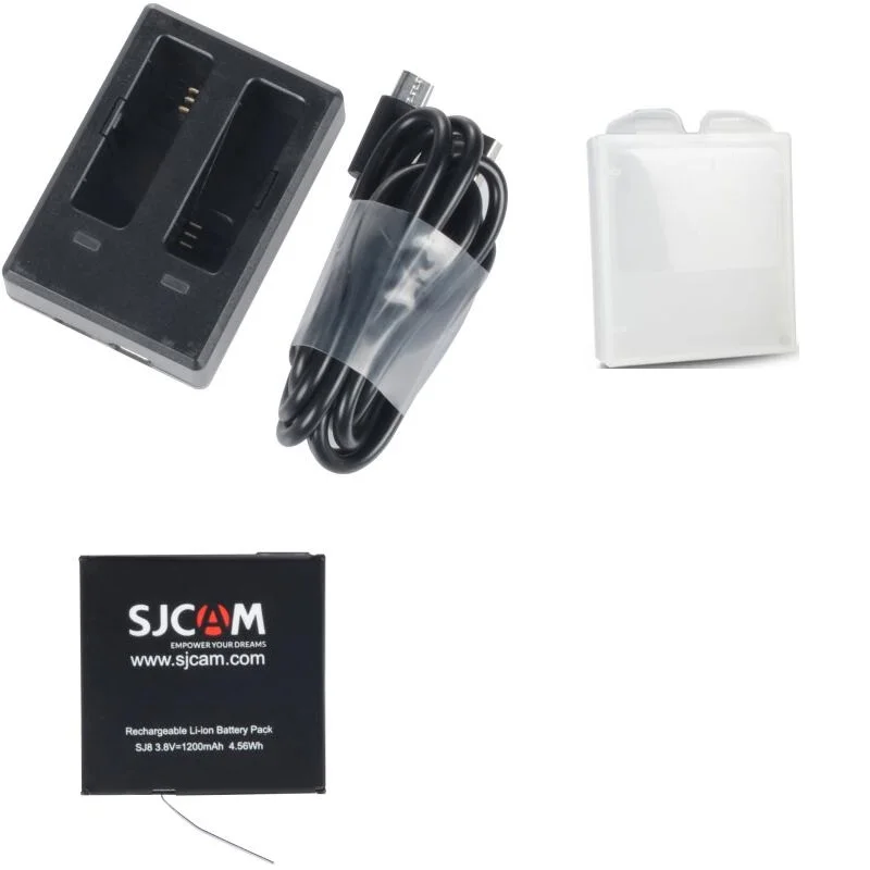 charger and 1battery
