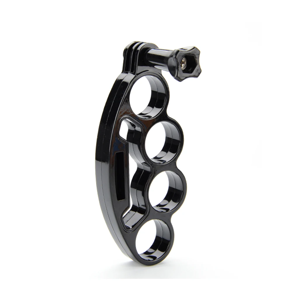 

Handheld Knuckle Finger Grip Mount for GoPro Hero6 5 4 3 for Xiaomi Yi 4K SJ4000 SJ5000 SJ6000 Eken h9 Camera Accessory