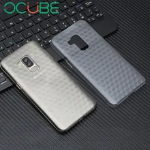 OCUBE Bluboo S8 задняя защитный чехол накладка плотная в формате cmyb Для 5,7 дюйма Bluboo S8 смарт-чехол для мобильного телефона