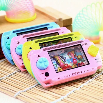 

1Pcs Funny Water Machine Classic Intellectual Toys Water Ferrule Game Consoles for Kids Children