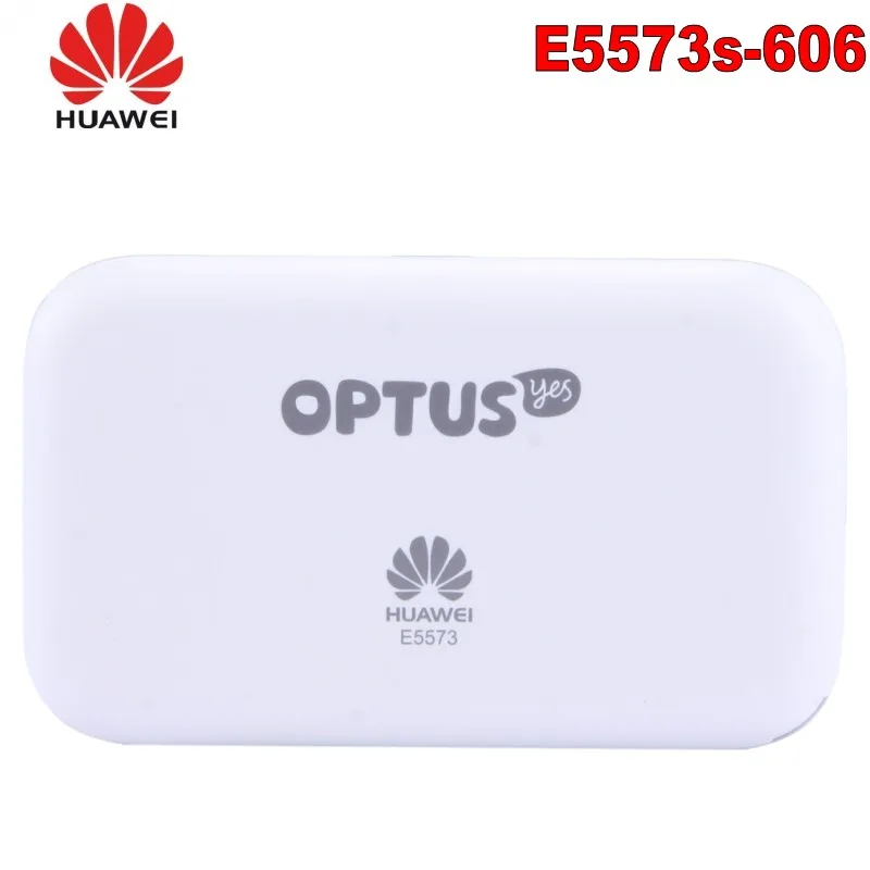Разблокированный huawei E5573 E5573s-606 CAT4 150M 4G маршрутизатор Wi-Fi Беспроводной Мобильный Wi-Fi точка доступа Band 1/3/7/28/40+ 2 шт. антенны