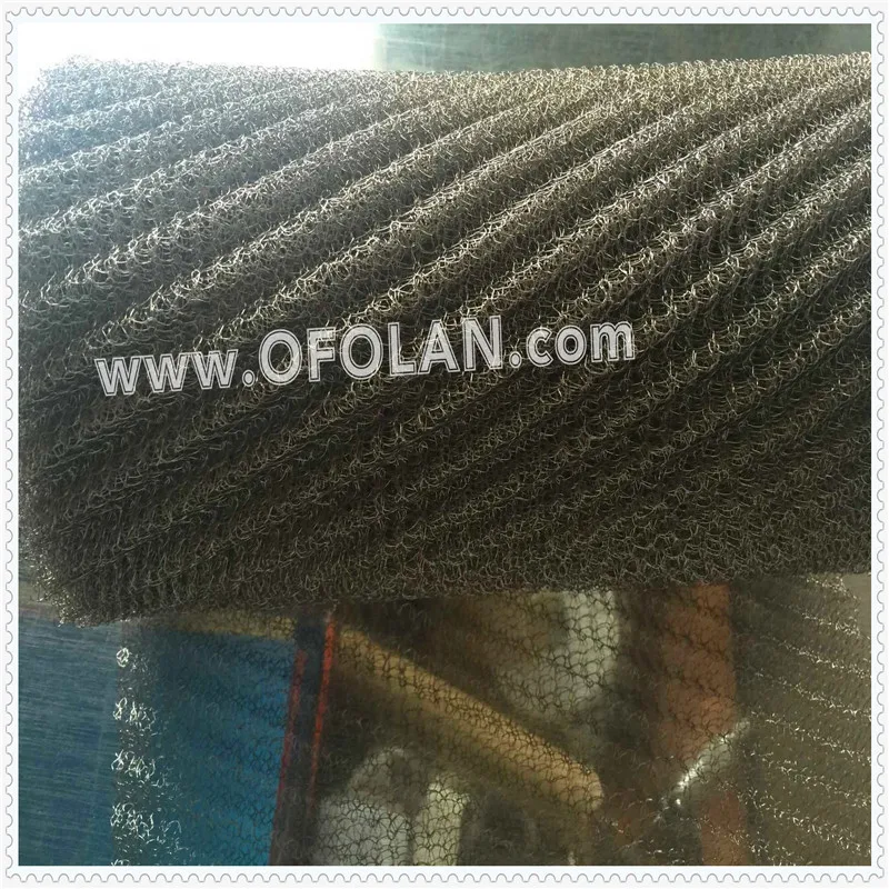 Трикотажная сетка фильтр Inconel 600 из проволоки|mesh filter|mesh wiremesh knitting |