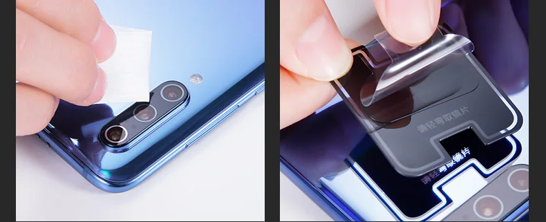 Msvii 2 шт. Защитная пленка для камеры Xiaomi Mi9, защитная пленка из закаленного стекла для Xiaomi Redmi Note 7