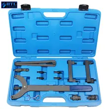 Фиксирующий зубчатый ремень инструмент набор синхронизированных инструментов для V6 2,4/3,2 FSI двигатель A4, A6, A8