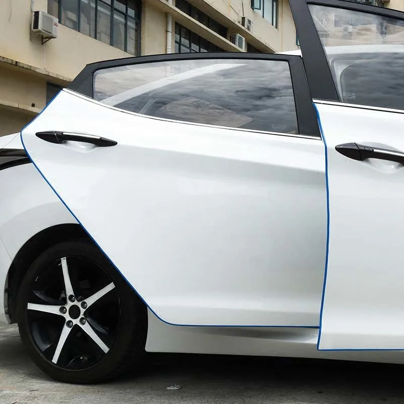 OHANEE 5 м Защитная пленка для двери автомобиля Защита от столкновений края