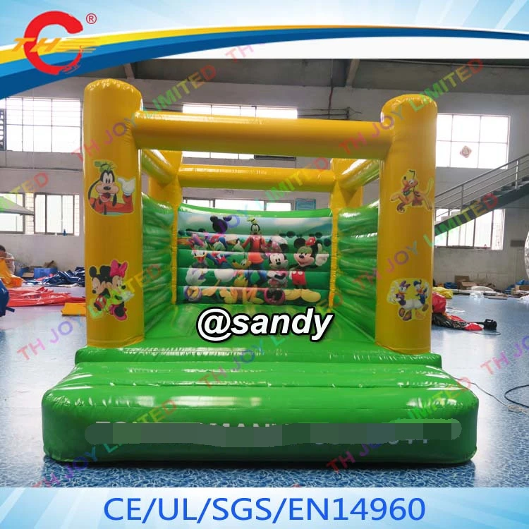 mickey mouse door jumper