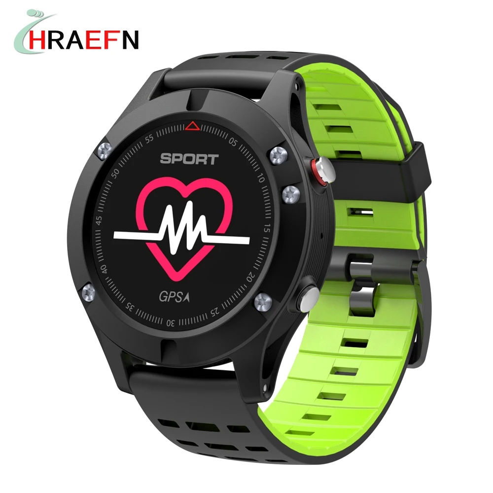 best smartwatch with heart rate monitor and gps