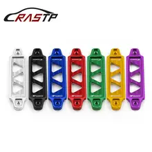 RASTP-алюминиевая Заготовка батареи для Honda Civic EG EK DEL SOL S2000 Acura Integra RS-BTD003