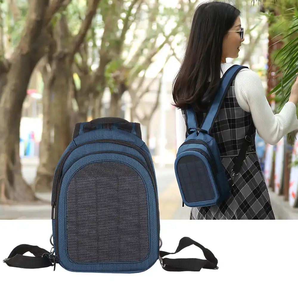 haweel solar backpack